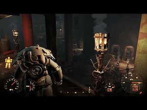 Fallout 4 Craziest Missions / Confronting Jezebel & Ahab / The Mechanist