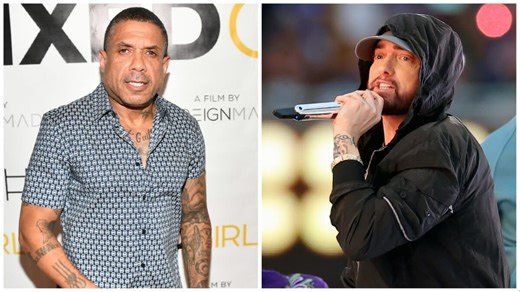 Benzino Has Drunken Breakdown While Discussing Eminem, Thinks Detroit Rapper Can Help Fix Racism During ‘Drink Champs’ Interview