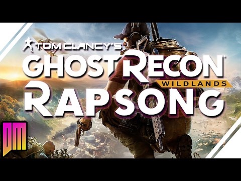 Ghost Recon Wildlands Rap Song | DEFMATCH "Start A Wildfire"