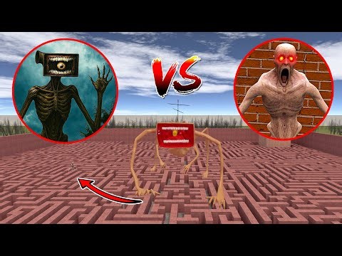 MEGAHORN VS SCP-096 In Garry’s Mod #29