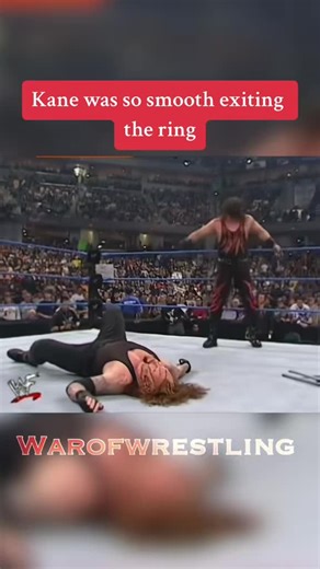 Wrestling Cures All: Kane's Holiday Victory