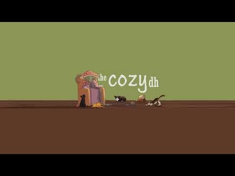 Livestream: Cozy Cross-Stitch Co-working with Snakecam (20 November 2025)