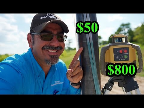 Laser level vs Water level | Which is more accurate?