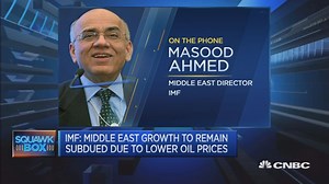 Saudi plan is correct approach: IMF director