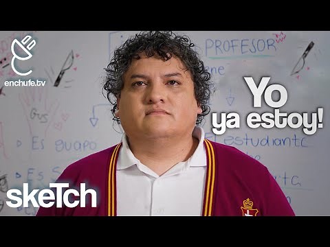 I already am: High School