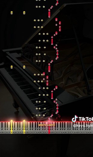 🔴 Hello - OMFG (Advanced Piano Tutorial) #piano #pianotutorial #easypiano #easypianotutorial #omfg #hello