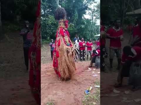 AMUDA MASQUERADES// 2026 NEW YAM FESTIVAL
