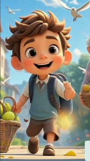 The Good Neighbor, a powerful story that teaches children the importance of kindnes#sundayschool