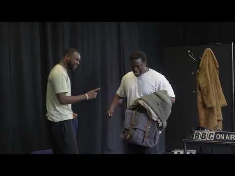 DRUM - Rehearsal trailer