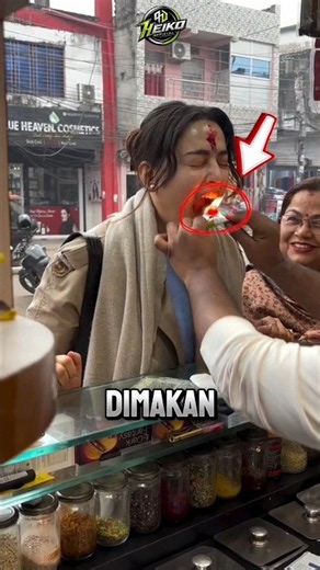 🔥 MAKANAN INI DIMAKAN SAAT MASIH TERBAKAR! 😱
