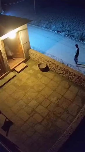 Real Ghost Video Recording