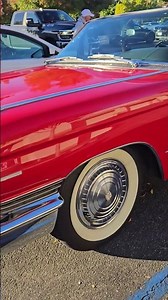 Dont see this every day! Gorgeous!!!!! 1960 Land Yacht [Cadillac] #destinydelivers #like #subscribe