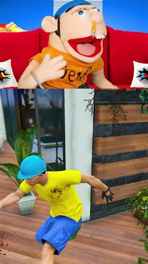 Jeffy ELIMINATED Logan Paul!