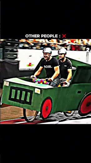 Normal People vs Me & My Brother 😎