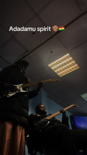 Adadamu Spirit Musical Journey in Ghana