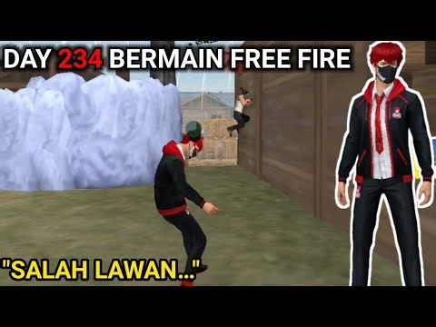 1v1 Sama Random, Ternyata PRO! Aku Dibantai 1–7 | Free Fire
