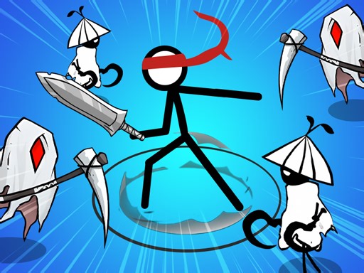 Play Stickman Rogue Online | Free Online  Games. KidzSearch.com