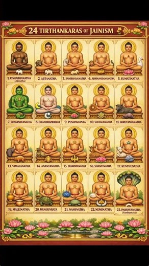 What is Jainism? Everything You Need to Know About the World's Most Peaceful Religion #jainism