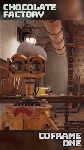 Chocolate Factory Simulator – Nougat, Steam, and Sweet Perfection.