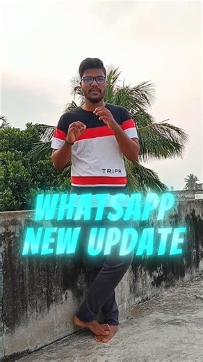 🥳 WhatsApp AI Generated Chat Themes | WhatsApp New AI Feature 2026 | Tamil