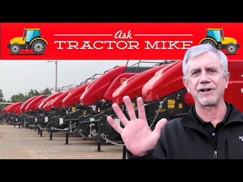 The Best Five Farm Equipment Products Ever? What Do You Think?