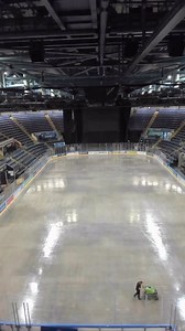 62 reactions | In case you missed it! THE ICE IS BACK Who’s excited for Hockey season? #icerink #iceskating #nottinghampanthers #nottingham #motorpointarena #nationalicecentre #timelapse | Motorpoint Arena Nottingham | Facebook