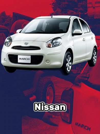 Nissan March 2012: Mantenimiento y Mecánica Automotriz