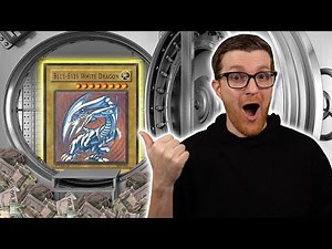My Top 30 Rarest & Most Expensive Yu-Gi-Oh! Cards!