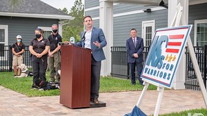 Rory Diamond to step down from K9s for Warriors, focus on Jacksonville City Council, military