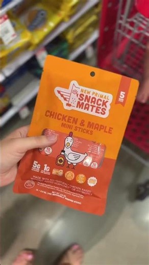 Your Target run just became your protein run. 🛒🎯