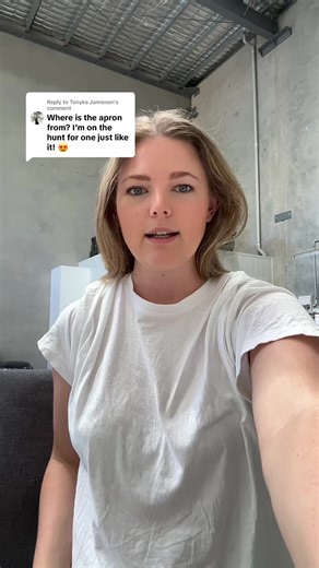 How to Sew Your Own Stylish Apron