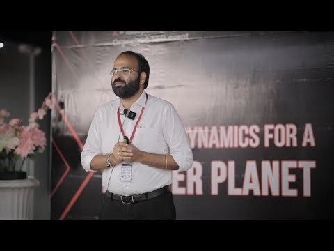 From Data to Diagnosis -Power of Predictive Analysis | Dr.Lalin L. Laudis | TEDxKanniyakumari