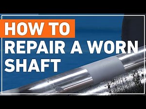 How to Repair a Drive Shaft Using Forming Techniques