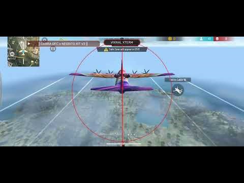 Saiu mod menu APK FF safe no brasil