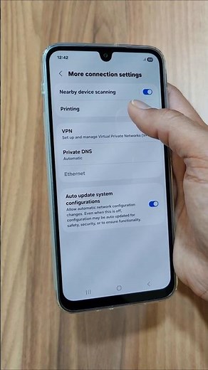How to Block Unwanted Bluetooth Ads on Samsung 🚫📱