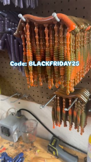 14 reactions | Got some baits made up this weekend! Remember to use...