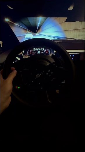 POV: Supercharged V8 Chevrolet Camaro ZL1 Tunnel Run | Insane Exhaust Sounds🔥