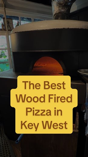 Discovering the Best Pizza Spot in Key West