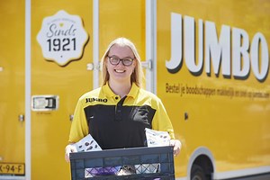 Bezorgservice -Zo werkt de Jumbo Bezorgservice-