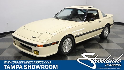 1984 Mazda RX-7