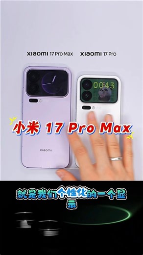小米（MI）小米 17 Pro 妙享背屏 徕卡光影大师 第五代 骁龙 8 至尊版 白色 16GB+1TB 5G手机 国家补贴