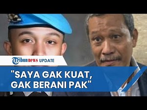 Bripka RR Ketakutan saat Diperintah Ferdy Sambo Menembak Brigadir J: Saya Gak Kuat, Ga Berani Pak