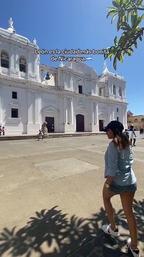 Discover the Vibrant Beauty of León, Nicaragua