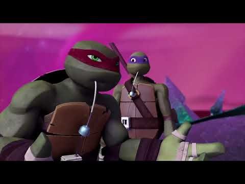 Leo being cute (TMNT 2012)