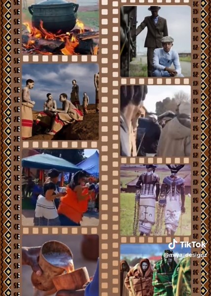 UMGIDI Invitation Video Featuring Ama Qwathi