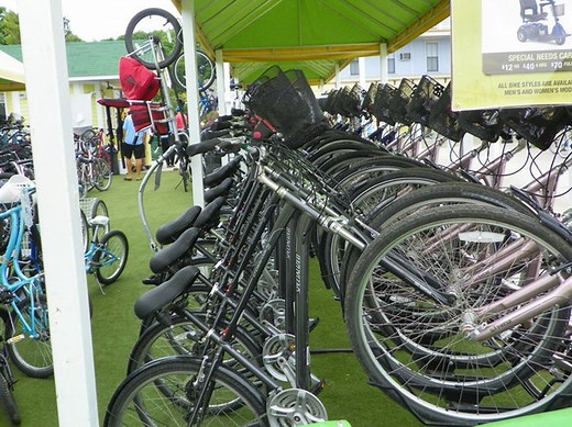 Mackinac Island and electric bikes: What to know before you go
