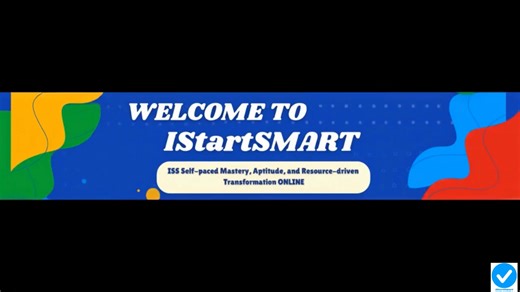 ISS Self-paced Mastery, Aptitude, and Resource-driven Transformation ONLINE