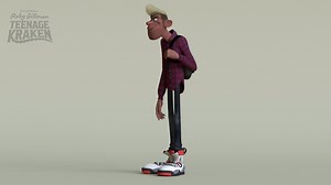 Ruby Gillman Vis Dev Teen # 1