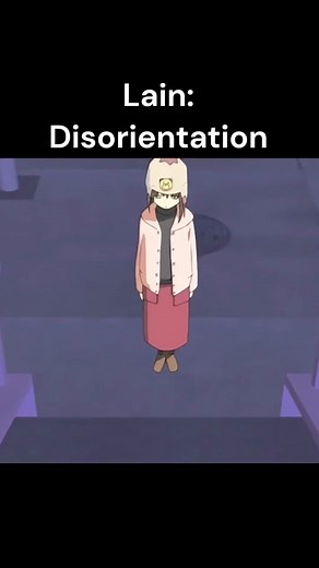 Serial Experiments Lain: Why is this Show so Disorienting? An explanation of the reason why Serial Experiments Lain tells such an intentionally confusing story. Sometimes the best stories aren’t supposed to be understood; in the case of Lain, the viewer’s inability to understand basic facts about the plot mirror’s Lain’s own disorientation as she is cast out of her own reality by the power of the Wired. #lain #serialexperimentslain #anime #manga #aesthetics #scifi #filmtok #serialexperimentslain