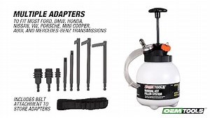 Watch OEMTOOLS 24441 ATF Filler System on Amazon Live